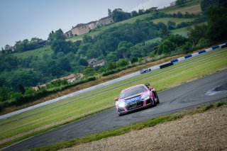 #44 Team Speedcar FRA Audi R8 LMS GT4 Jean-Paul Buffin FRA Soheil Ayari FRA Pro-Am, Free Practice 1
 | SRO / Dirk Bogaerts Photography