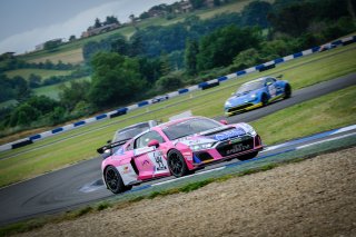 #44 Team Speedcar FRA Audi R8 LMS GT4 Jean-Paul Buffin FRA Soheil Ayari FRA Pro-Am, Free Practice 1
 | SRO / Dirk Bogaerts Photography