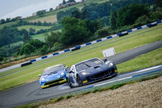 #23 K-Worx Racing FRA Ginetta G55 GTN Renaud Malinconi FRA Benoit Castagné FRA Silver, Free Practice 1
 | SRO / Dirk Bogaerts Photography