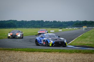 #81 AKKA ASP FRA Mercedes-AMG GT4 Eric Debard FRA Simon Gachet FRA Pro-Am, Free Practice 1
 | SRO / Dirk Bogaerts Photography