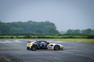 #161 AGS Events FRA Aston Martin Vantage AMR GT4 Didier Dumaine FRA Christophe Carrière FRA Am, Free Practice 1
 | SRO / Dirk Bogaerts Photography