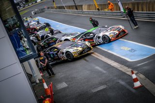 Free Practice 2, Pitlane
 | SRO / Dirk Bogaerts Photography