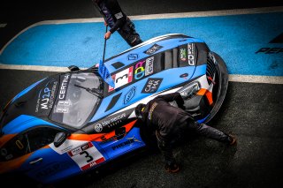 Free Practice 2, Pitlane
 | SRO / Dirk Bogaerts Photography