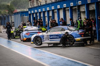 Free Practice 2, Pitlane
 | SRO / Dirk Bogaerts Photography