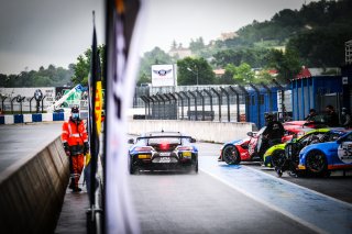 Free Practice 2, Pitlane
 | SRO / Dirk Bogaerts Photography