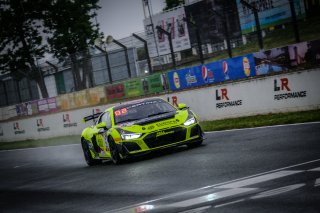 #5 Team Fullmotorsport FRA Audi R8 LMS GT4 Christophe Hamon FRA Pascal Huteau FRA Am, Free Practice 2
 | SRO / Dirk Bogaerts Photography