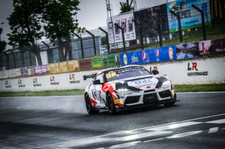 #34 CMR FRA Toyota GR Supra GT4 Erwan Bastard FRA Antoine Potty BEL Silver, Free Practice 2
 | SRO / Dirk Bogaerts Photography