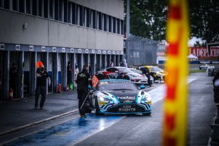 Free Practice 2, Pitlane
 | SRO / Dirk Bogaerts Photography