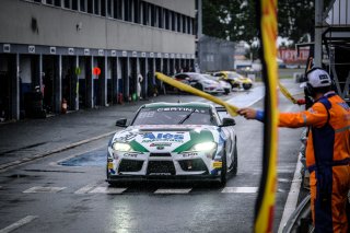 Free Practice 2, Pitlane
 | SRO / Dirk Bogaerts Photography