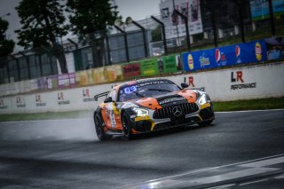 #2 CD Sport FRA Mercedes-AMG GT4 Jean-Ludovic Foubert FRA Hugo Chevalier FRA Pro-Am, Free Practice 2
 | SRO / Dirk Bogaerts Photography