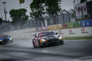 #67 NM Racing Team ESP Mercedes-AMG GT4 Alberto De Martin ESP Marc Lopez AND Am, Free Practice 2
 | SRO / Dirk Bogaerts Photography