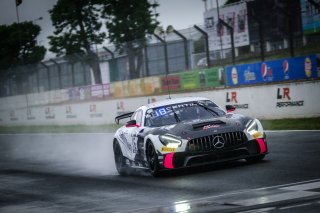 #16 AKKA ASP FRA Mercedes-AMG GT4 Fabien Barthez FRA Thomas Drouet FRA Pro-Am, Free Practice 2
 | SRO / Dirk Bogaerts Photography