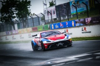 #38 Mirage Racing FRA Aston Martin Vantage AMR GT4 Yves Lemaitre FRA Ruben Del Sarte GBR Pro-Am, Free Practice 2
 | SRO / Dirk Bogaerts Photography