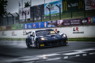 #23 K-Worx Racing FRA Ginetta G55 GTN Renaud Malinconi FRA Benoit Castagné FRA Silver, Free Practice 2
 | SRO / Dirk Bogaerts Photography