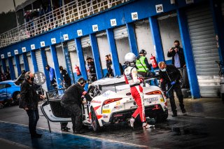 Free Practice 2, Pitlane
 | SRO / Dirk Bogaerts Photography