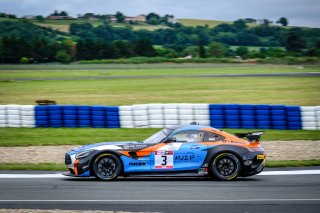 #3 CD Sport FRA Mercedes-AMG GT4 Paul Paranthoen FRA Aurélien Robineau FRA Am, Qualifying
 | SRO / Dirk Bogaerts Photography