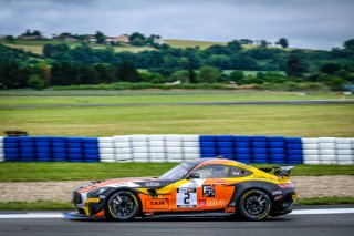 #2 CD Sport FRA Mercedes-AMG GT4 Jean-Ludovic Foubert FRA Hugo Chevalier FRA Pro-Am, Qualifying
 | SRO / Dirk Bogaerts Photography