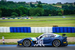 #23 K-Worx Racing FRA Ginetta G55 GTN Renaud Malinconi FRA Benoit Castagné FRA Silver, Qualifying
 | SRO / Dirk Bogaerts Photography