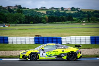 #6 Team Fullmotorsport FRA Audi R8 LMS GT4 Aurélien Panis FRA Lonni Martins FRA Silver, Qualifying
 | SRO / Dirk Bogaerts Photography