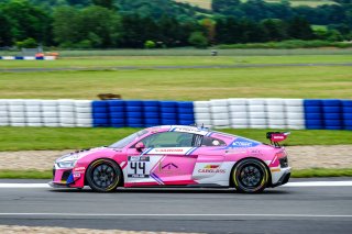 #44 Team Speedcar FRA Audi R8 LMS GT4 Jean-Paul Buffin FRA Soheil Ayari FRA Pro-Am, Qualifying
 | SRO / Dirk Bogaerts Photography