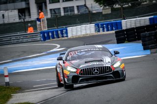 #67 NM Racing Team ESP Mercedes-AMG GT4 Alberto De Martin ESP Marc Lopez AND Am, Qualifying
 | SRO / Dirk Bogaerts Photography