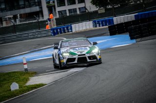 #30 CMR FRA Toyota GR Supra GT4 Wilfried Cazalbon FRA Loris Cabirou FRA Pro-Am, Qualifying
 | SRO / Dirk Bogaerts Photography