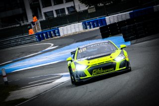 #6 Team Fullmotorsport FRA Audi R8 LMS GT4 Aurélien Panis FRA Lonni Martins FRA Silver, Qualifying
 | SRO / Dirk Bogaerts Photography