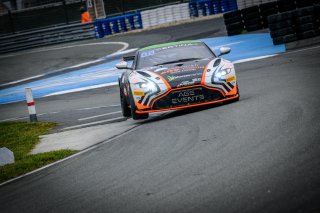 #89 AGS Events FRA Aston Martin Vantage AMR GT4 Nicolas Gomar FRA Mike Parisy FRA Pro-Am, Qualifying
 | SRO / Dirk Bogaerts Photography