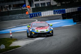 #222 Mirage Racing FRA Alpine A110 GT4 Rodolphe Wallgren FRA Gaël Castelli FRA Pro-Am, Qualifying
 | SRO / Dirk Bogaerts Photography