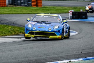 #76 Bodemer Auto FRA Alpine A110 GT4 Jean-Charles Rédélé FRA Laurent Coubard FRA Am, Qualifying
 | SRO / Dirk Bogaerts Photography