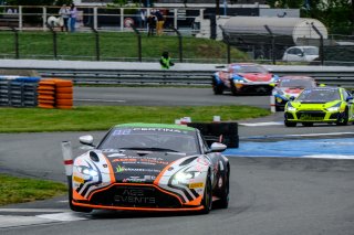 #89 AGS Events FRA Aston Martin Vantage AMR GT4 Nicolas Gomar FRA Mike Parisy FRA Pro-Am, Qualifying
 | SRO / Dirk Bogaerts Photography