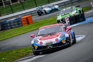 #13 Mirage Racing FRA Alpine A110 GT4 Romano Ricci FRA Vincent Beltoise FRA Pro-Am, Qualifying
 | SRO / Dirk Bogaerts Photography