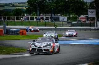 #34 CMR FRA Toyota GR Supra GT4 Erwan Bastard FRA Antoine Potty BEL Silver, Qualifying
 | SRO / Dirk Bogaerts Photography