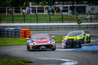 #38 Mirage Racing FRA Aston Martin Vantage AMR GT4 Yves Lemaitre FRA Ruben Del Sarte GBR Pro-Am, Qualifying
 | SRO / Dirk Bogaerts Photography