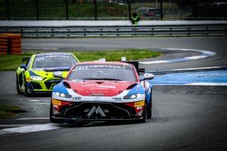 #38 Mirage Racing FRA Aston Martin Vantage AMR GT4 Yves Lemaitre FRA Ruben Del Sarte GBR Pro-Am, Qualifying
 | SRO / Dirk Bogaerts Photography