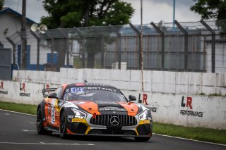 #2 CD Sport FRA Mercedes-AMG GT4 Jean-Ludovic Foubert FRA Hugo Chevalier FRA Pro-Am, Qualifying 2
 | SRO / Patrick Hecq Photography