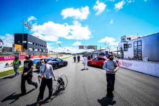 Gridwalk, Race 1
 | SRO / Dirk Bogaerts Photography