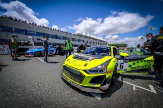 Gridwalk, Race 1
 | SRO / Dirk Bogaerts Photography