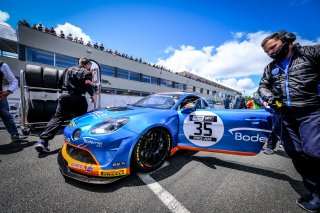 Gridwalk, Race 1
 | SRO / Dirk Bogaerts Photography