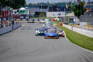 Race 1, Start
 | SRO / Dirk Bogaerts Photography