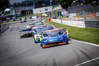 Race 1, Start
 | SRO / Dirk Bogaerts Photography
