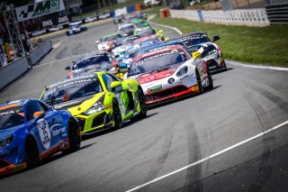 #36 CMR FRA Alpine A110 GT4 Rudy Servol FRA Nicolas Prost FRA Pro-Am, Race 1
 | SRO / Dirk Bogaerts Photography