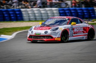 #36 CMR FRA Alpine A110 GT4 Rudy Servol FRA Nicolas Prost FRA Pro-Am, Race 1
 | SRO / Dirk Bogaerts Photography
