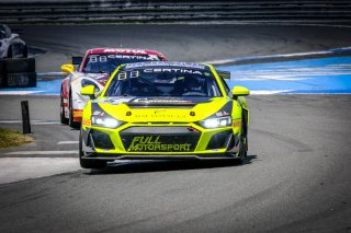 #6 Team Fullmotorsport FRA Audi R8 LMS GT4 Aurélien Panis FRA Lonni Martins FRA Silver, Race 1
 | SRO / Dirk Bogaerts Photography