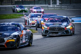 #67 NM Racing Team ESP Mercedes-AMG GT4 Alberto De Martin ESP Marc Lopez AND Am, Race 1
 | SRO / Dirk Bogaerts Photography