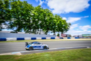 #110 CMR FRA Alpine A110 GT4 Mateo Herrero FRA Stéphane Lémeret BEL Silver, Race 1
 | SRO / Dirk Bogaerts Photography