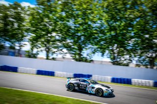 #007 AGS Events FRA Aston Martin Vantage AMR GT4 Romain Leroux FRA Valentin Hasse-Clot FRA Silver, Race 1
 | SRO / Dirk Bogaerts Photography