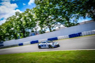 #110 CMR FRA Alpine A110 GT4 Mateo Herrero FRA Stéphane Lémeret BEL Silver, Race 1
 | SRO / Dirk Bogaerts Photography