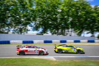 #36 CMR FRA Alpine A110 GT4 Rudy Servol FRA Nicolas Prost FRA Pro-Am, Race 1
 | SRO / Dirk Bogaerts Photography