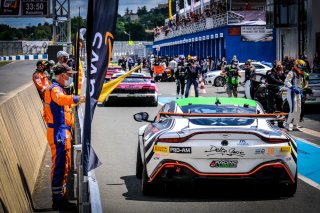 Pitlane, Race 1
 | SRO / Dirk Bogaerts Photography